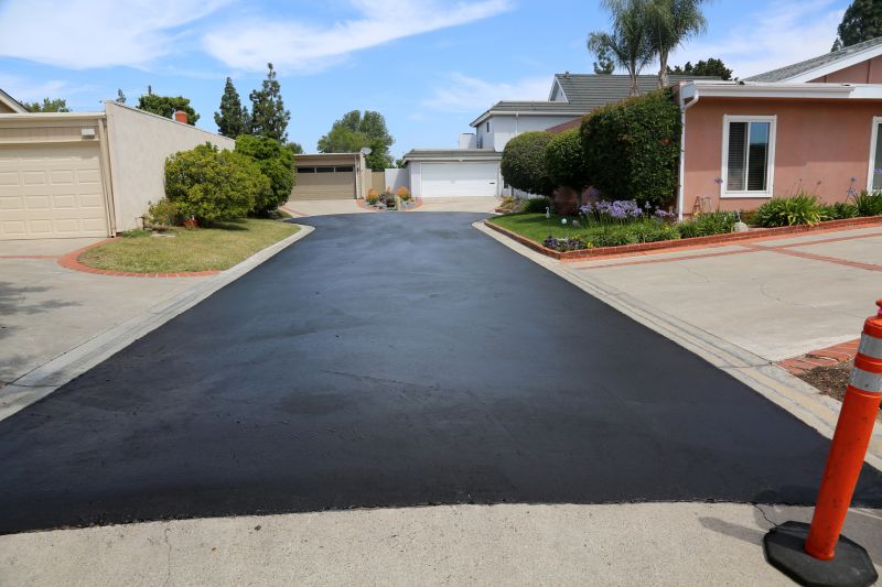 Home Driveway Paving