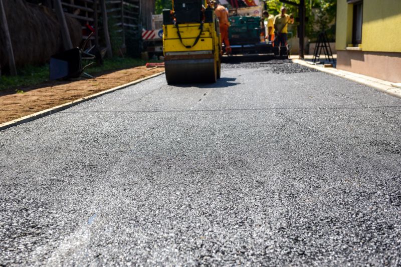 Home Driveway Paving