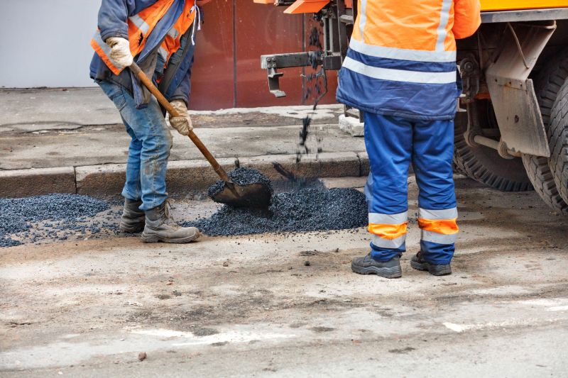 Asphalt Paving