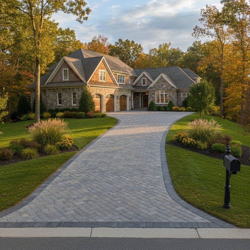Home Driveway Paving